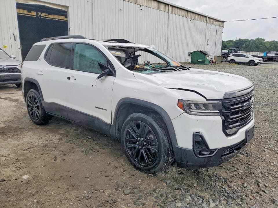 2023 GMC ACADIA SLT 4