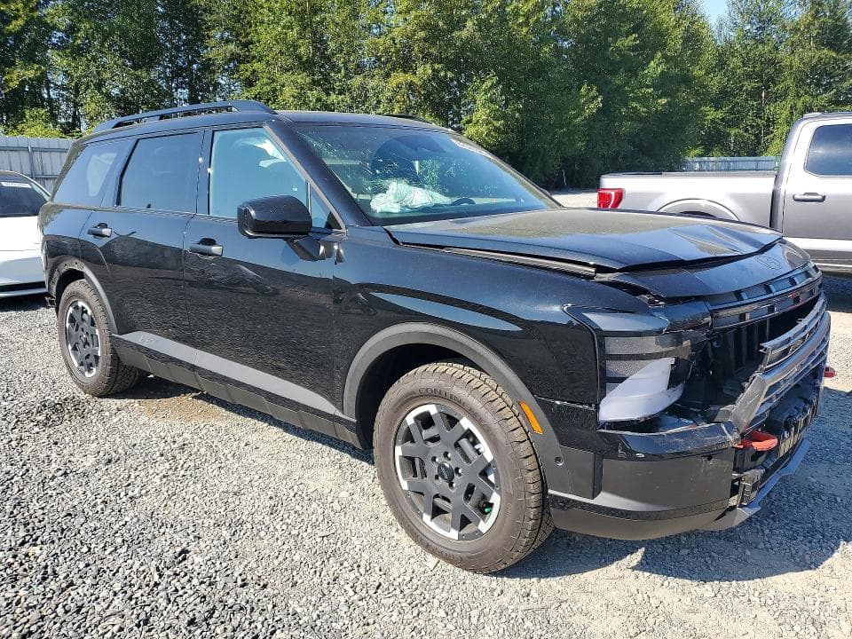 2026 HYUNDAI PALISADE XRT PRO 4