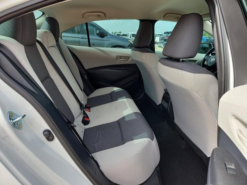 2026 TOYOTA COROLLA LE 10