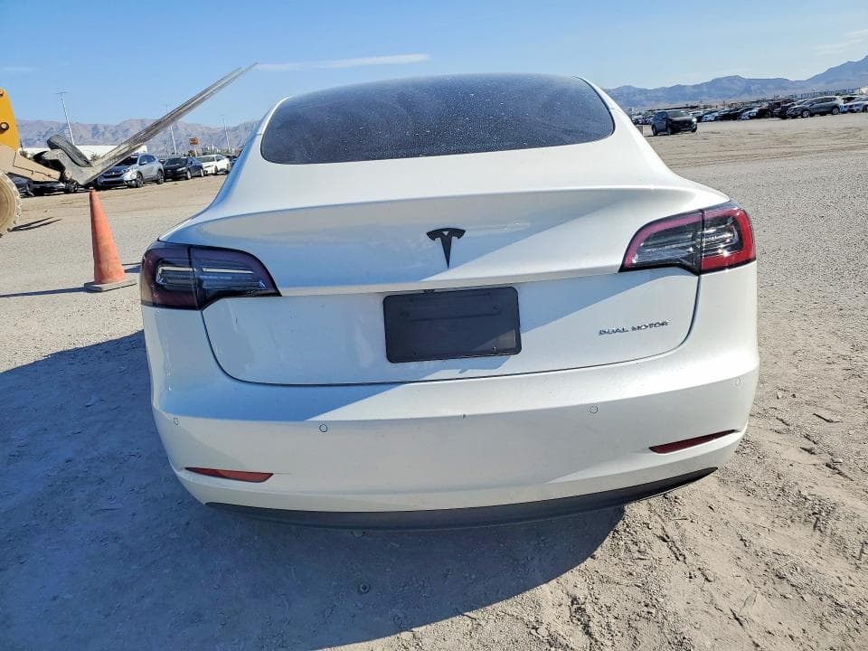 2022 TESLA MODEL 3 6