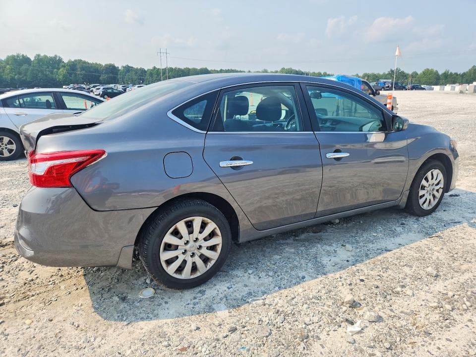 2019 NISSAN SENTRA S 3