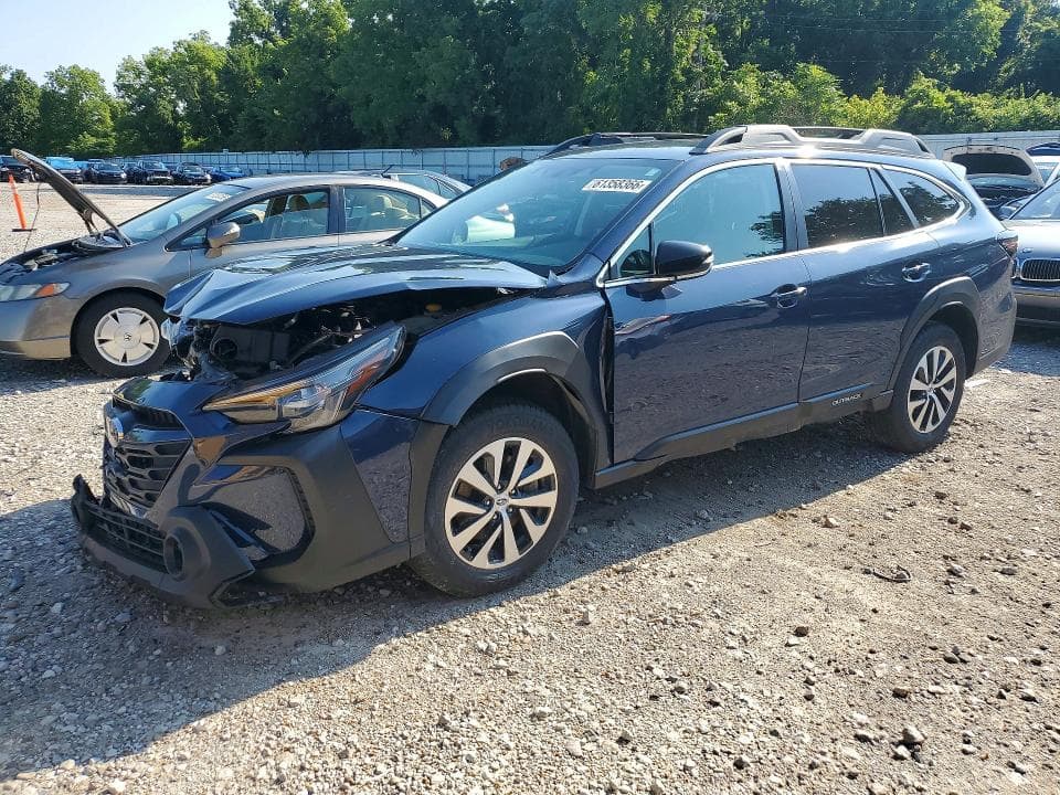 2024 SUBARU OUTBACK PREMIUM - 1