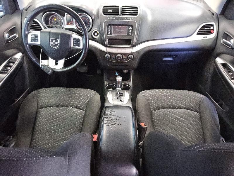 2018 DODGE JOURNEY SXT 8