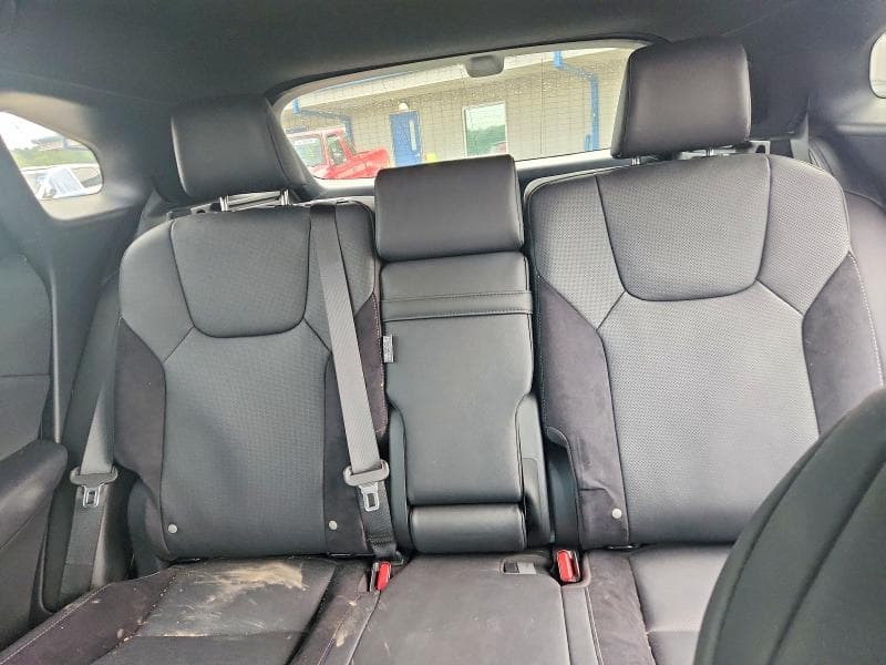 2025 LEXUS RX 500H F SPORT 10