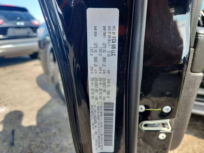 2019 JEEP CHEROKEE LATITUDE PLUS 12