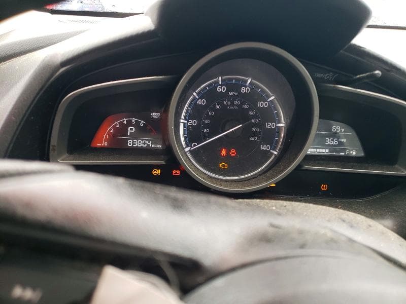 2019 TOYOTA YARIS LE 9