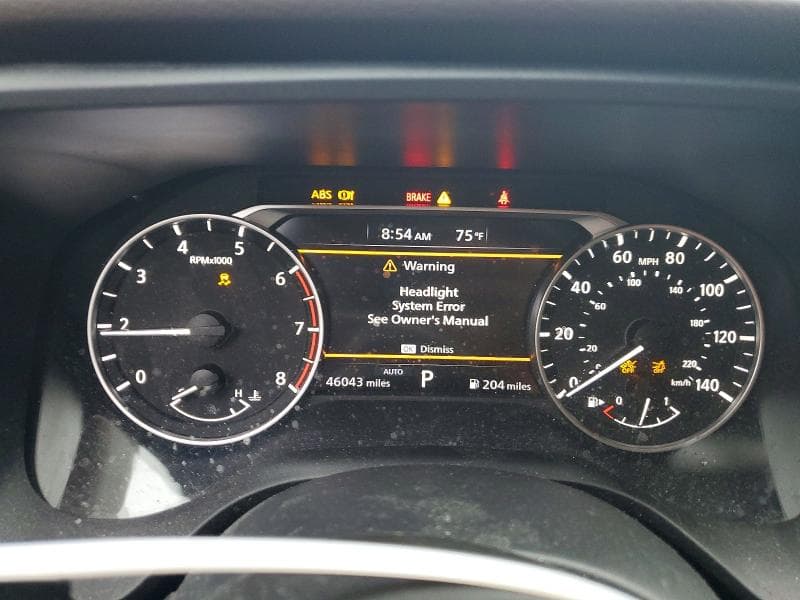 2023 NISSAN ROGUE S 9