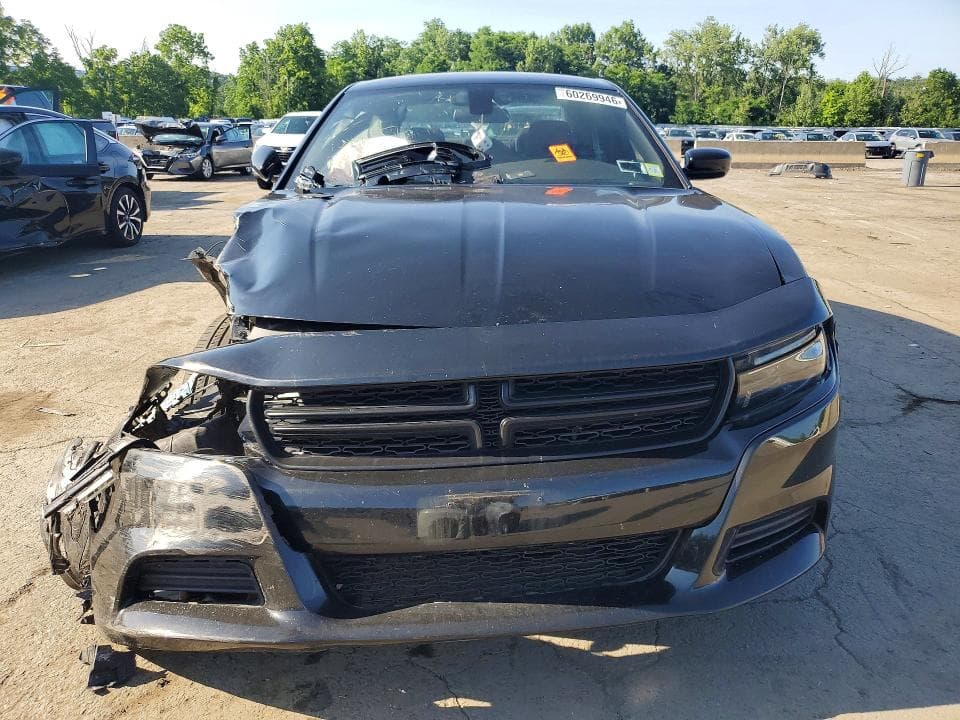 2023 DODGE CHARGER SXT 5