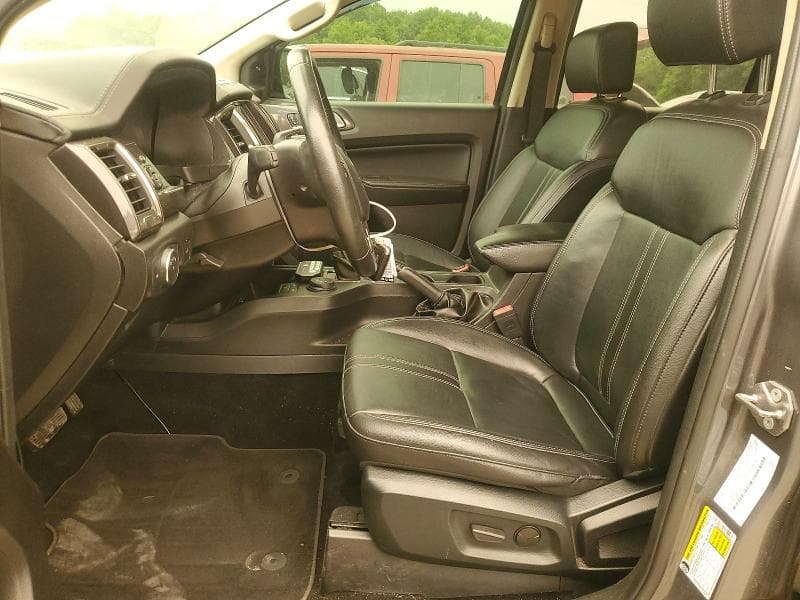 2021 FORD RANGER XL 7