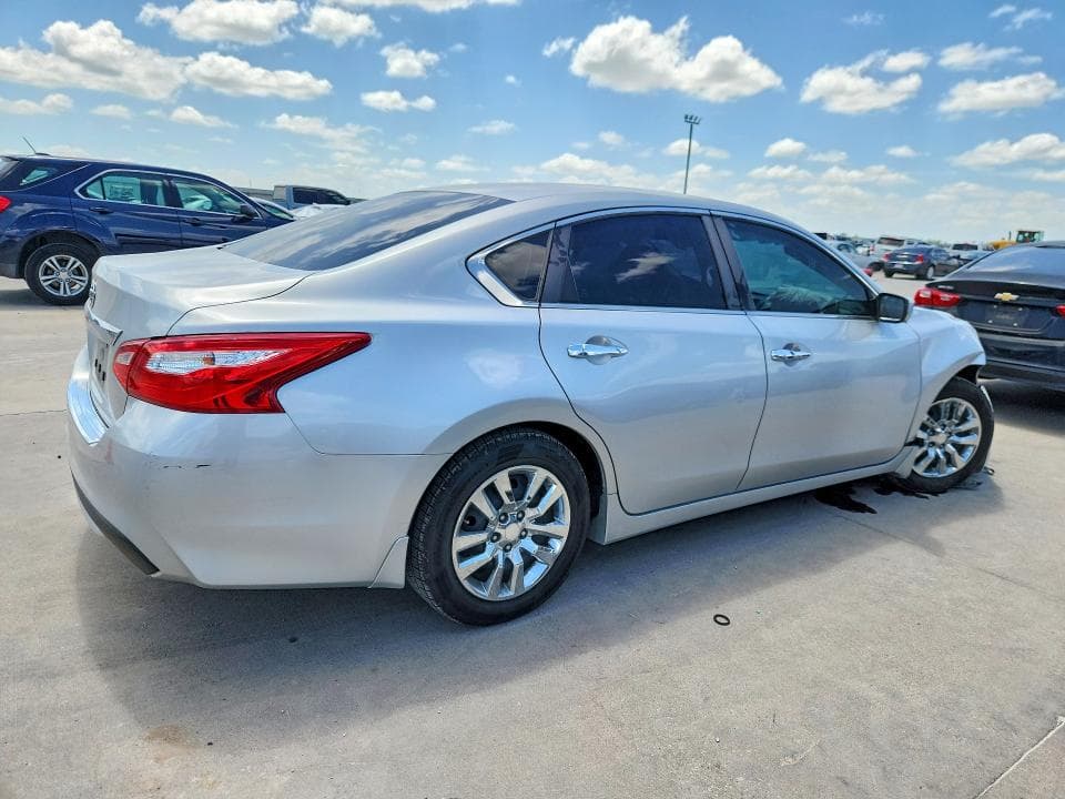 2017 NISSAN ALTIMA 2.5 S 3