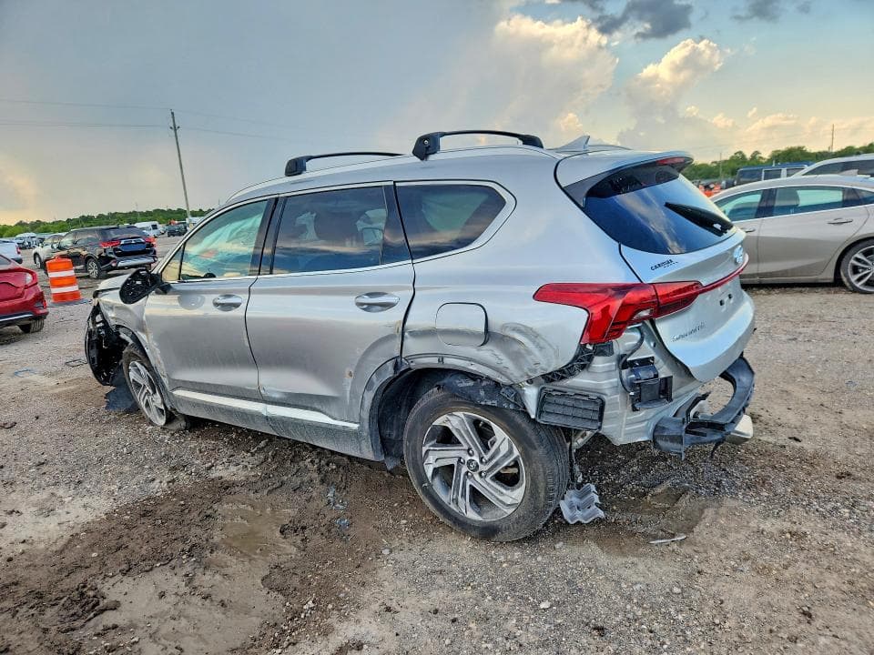 2022 HYUNDAI SANTA FE SEL 2