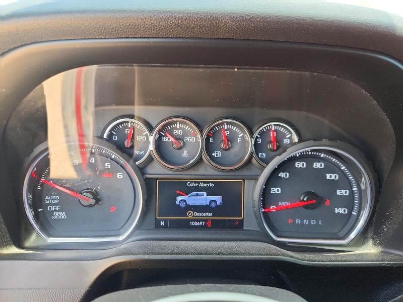 2019 CHEVROLET SILVERADO C1500 LT 9