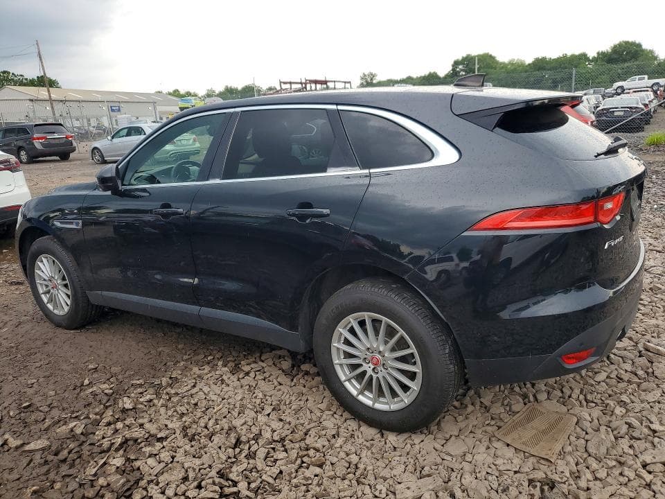 2020 JAGUAR F-PACE 2