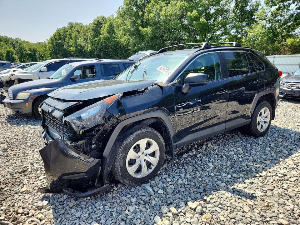 2020 TOYOTA RAV4 LE - 1