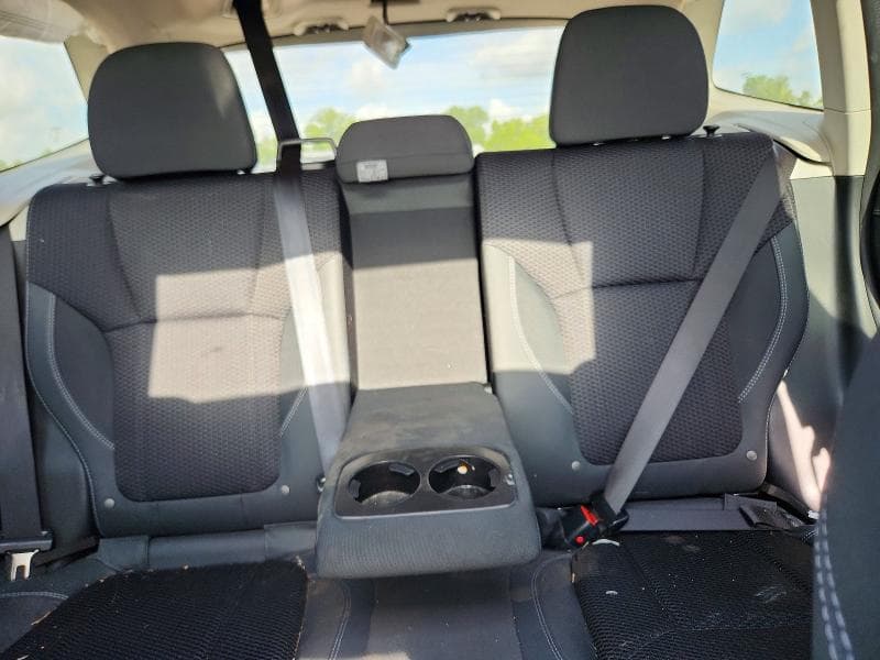 2022 SUBARU FORESTER PREMIUM 10