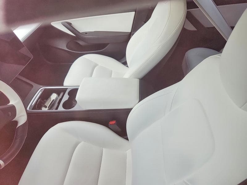 2021 TESLA MODEL 3 8