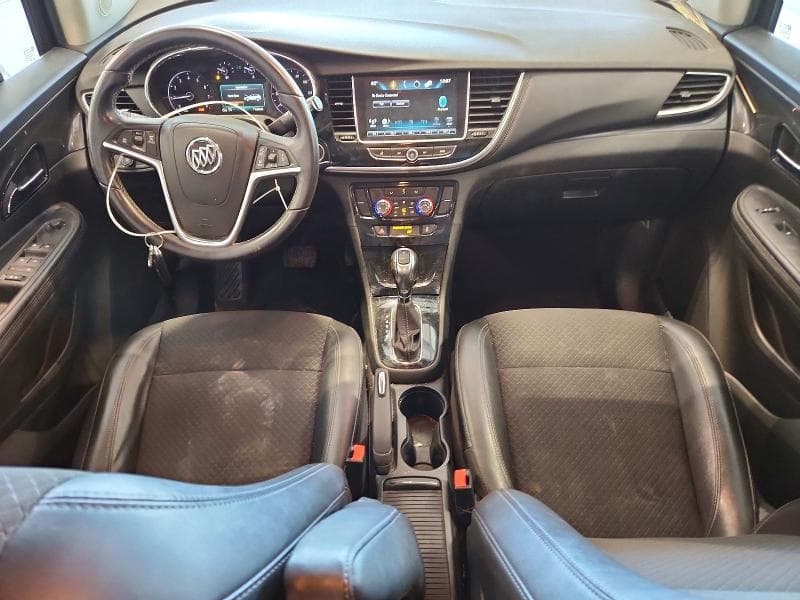 2018 BUICK ENCORE PREFERRED II 8