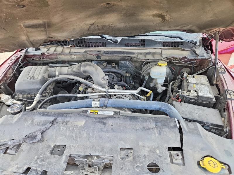 2020 RAM 1500 CLASSIC SLT 11