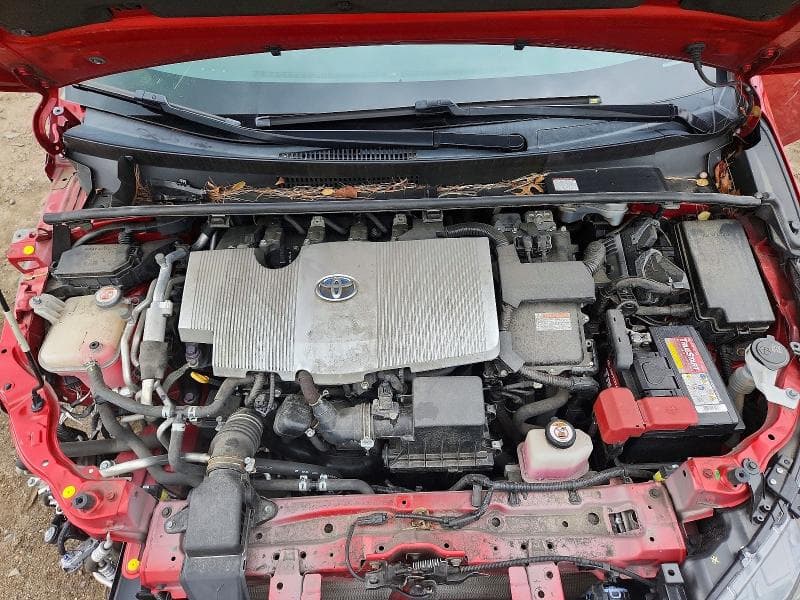 2020 TOYOTA PRIUS PRIME LE 11
