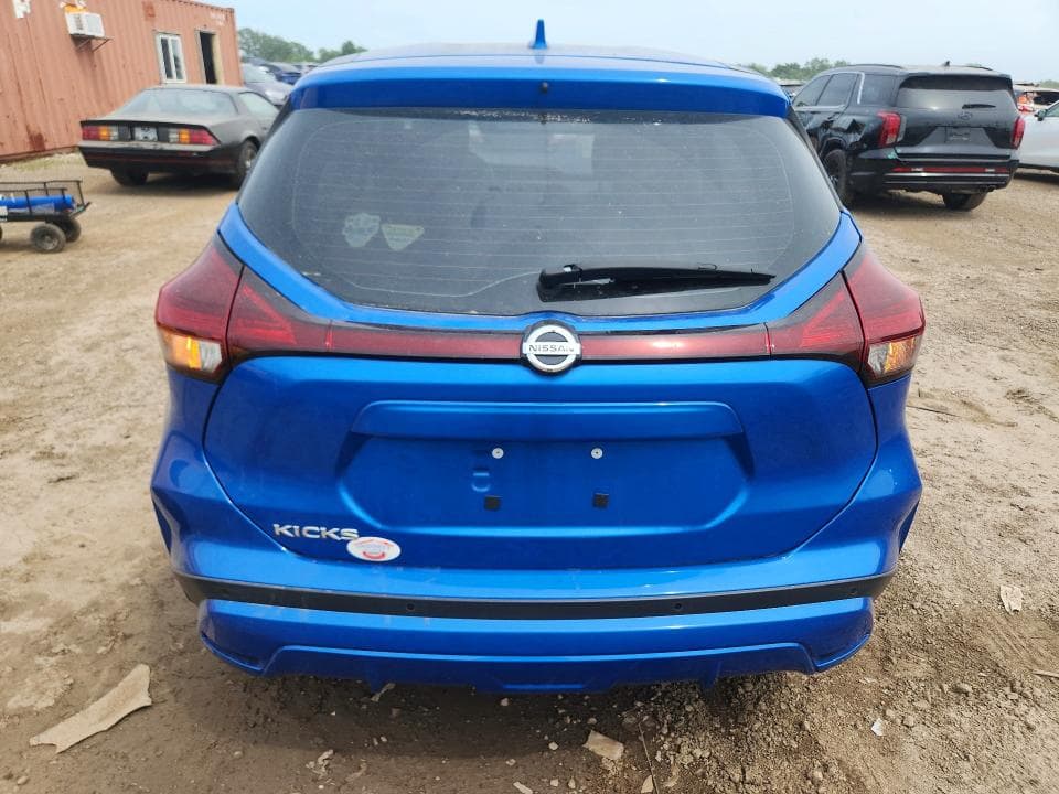 2021 NISSAN KICKS S 6