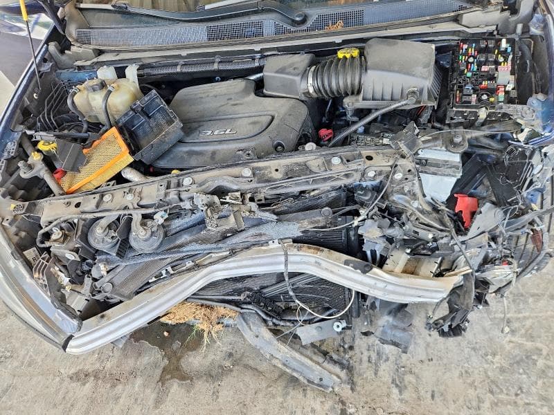 2018 CHRYSLER PACIFICA LIMITED 11