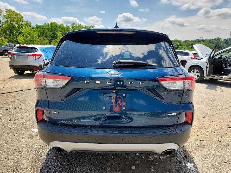 2020 FORD ESCAPE SE 6