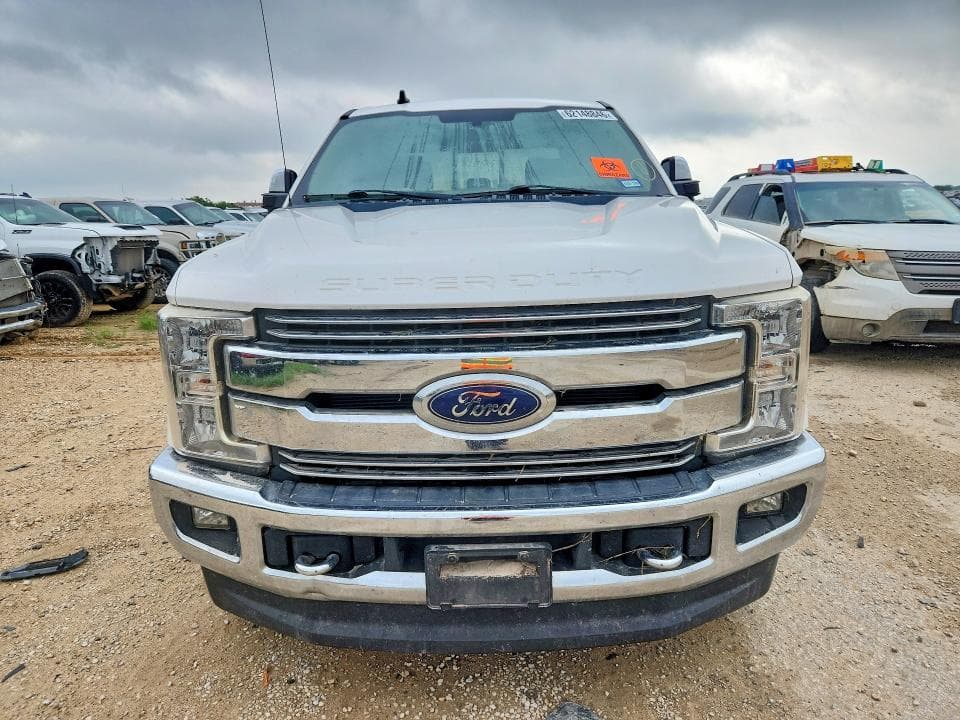 2019 FORD F250 SUPER DUTY 5