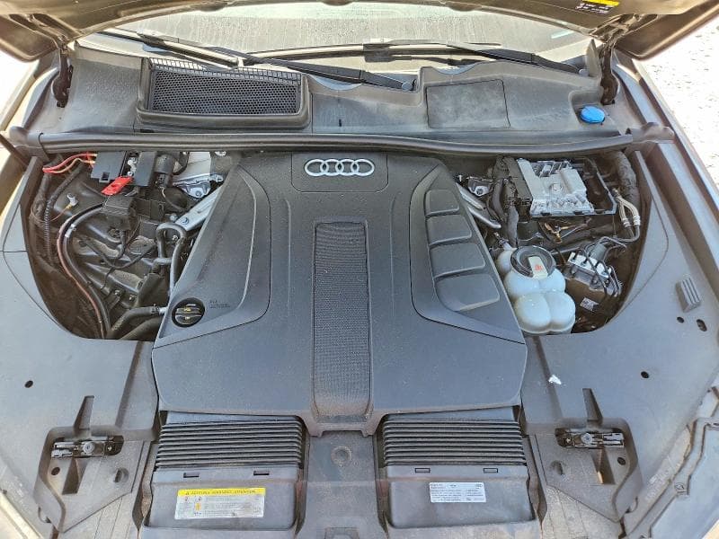 2019 AUDI Q7 PREMIUM PLUS 12