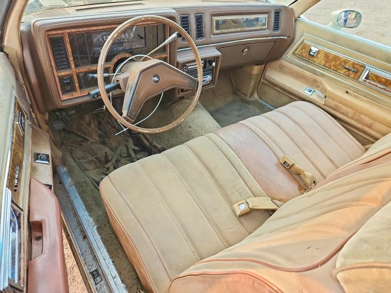 1985 BUICK REGAL LIMITED 8