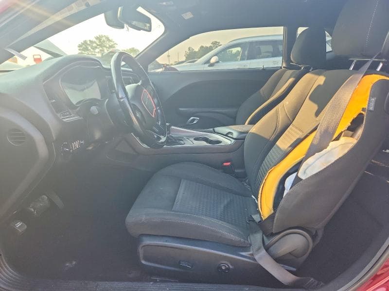 2020 DODGE CHALLENGER SXT 7
