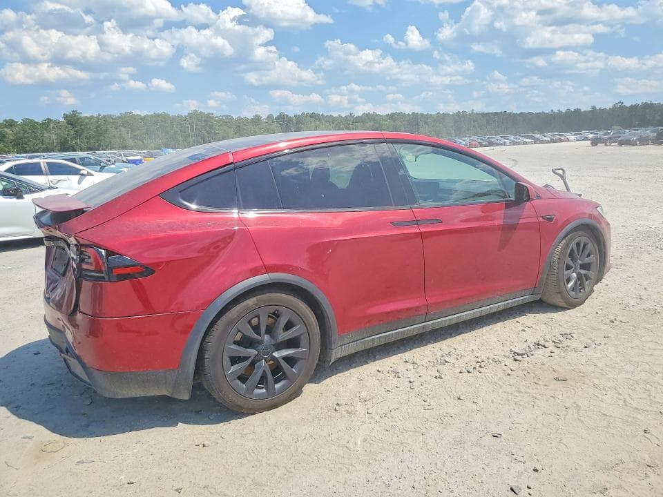 2023 TESLA MODEL X 3