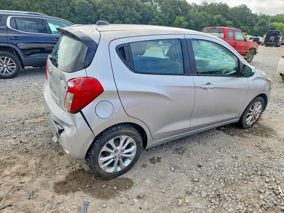2021 CHEVROLET SPARK 1LT 3