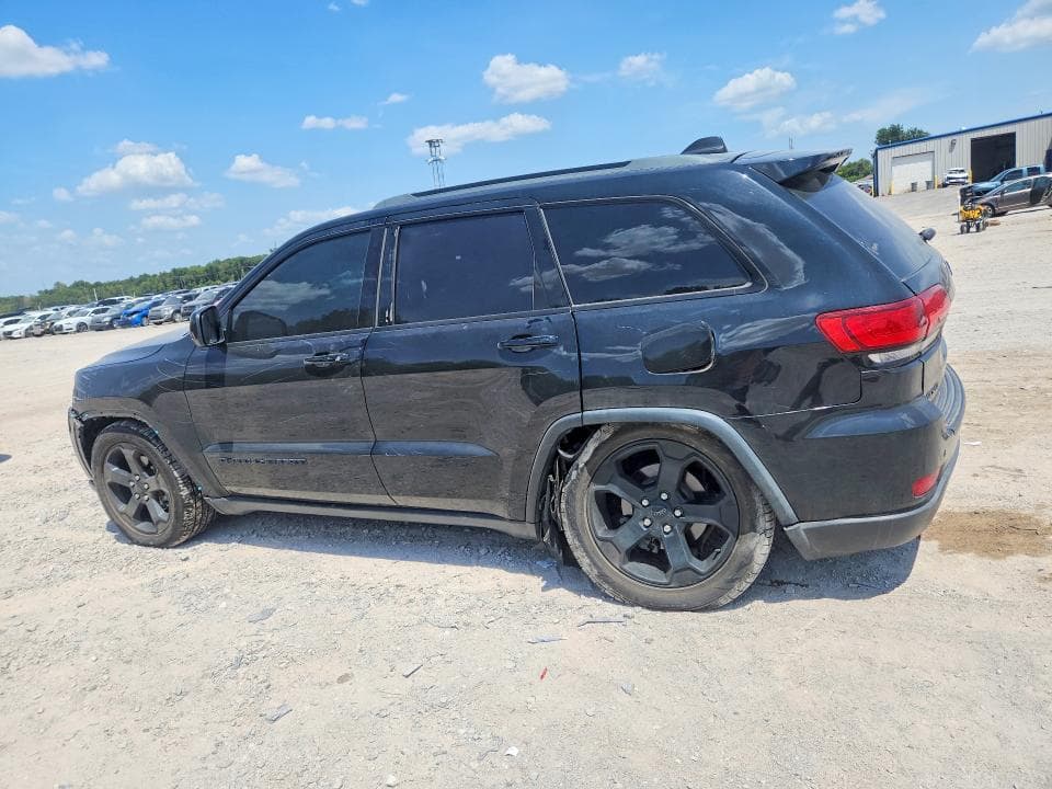2019 JEEP GRAND CHEROKEE LAREDO 2