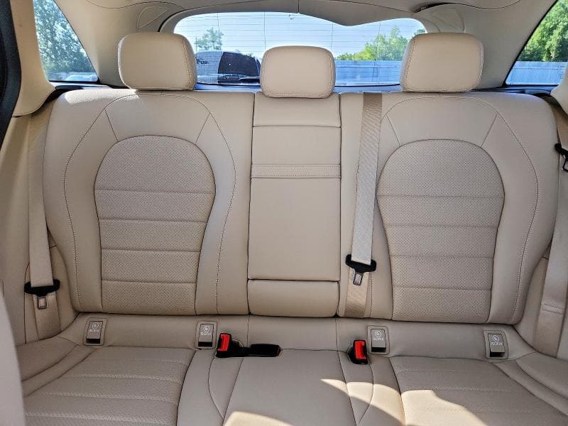 2022 MERCEDES-BENZ GLC 300 4MATIC 10