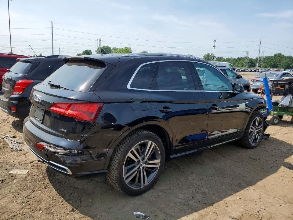 2019 AUDI Q5 TECHNIK S-LINE 3