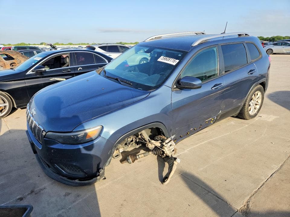 2020 JEEP CHEEROKE - 1