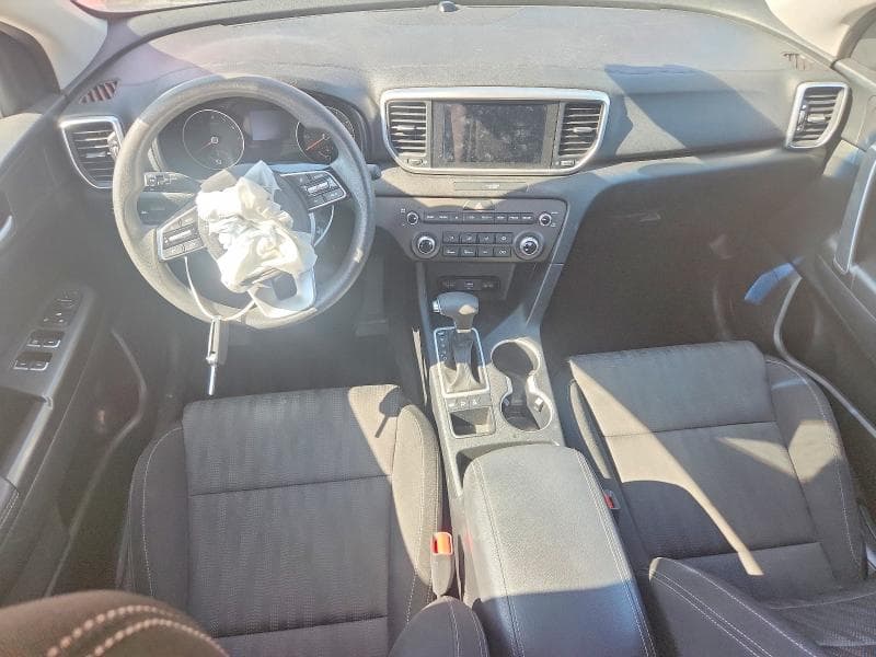 2022 KIA SPORTAGE LX 8