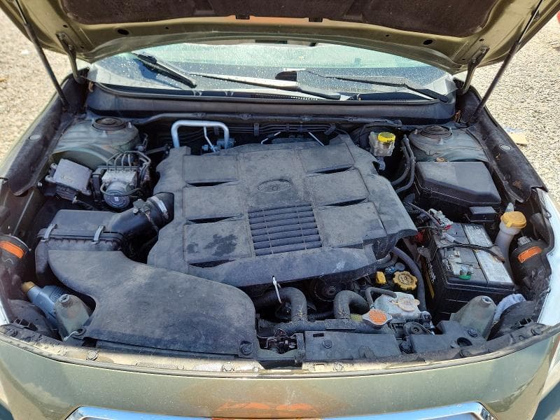 2017 SUBARU OUTBACK 3.6R LIMITED 11
