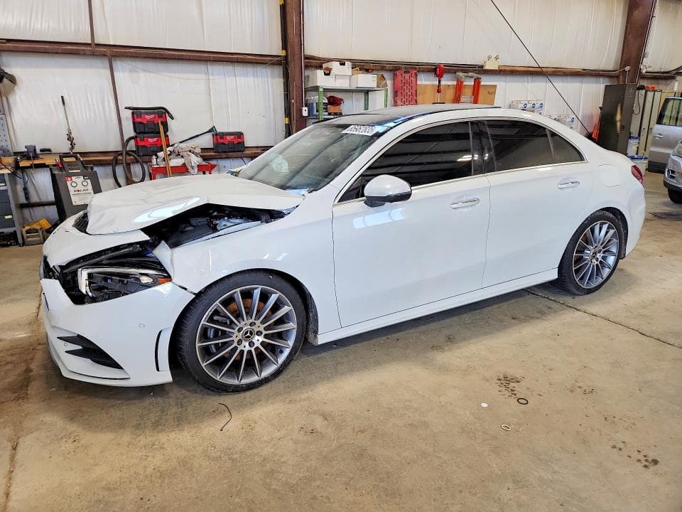 2020 MERCEDES-BENZ A 220 4MATIC