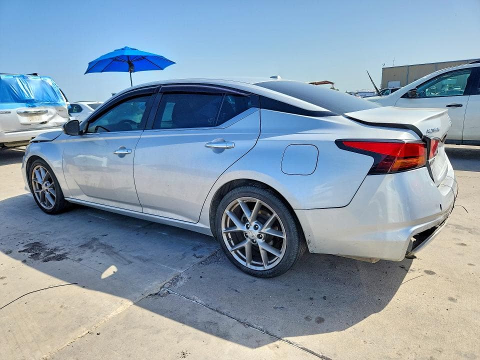 2020 NISSAN ALTIMA S 2
