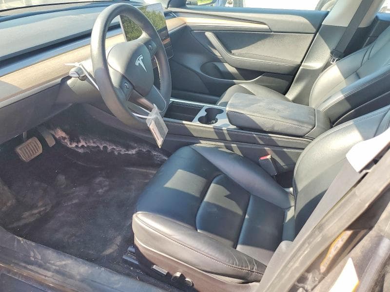 2022 TESLA MODEL 3 7