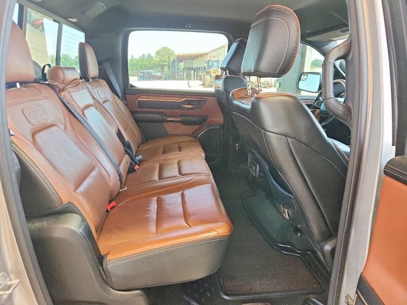 2021 RAM 1500 LONGHORN 10