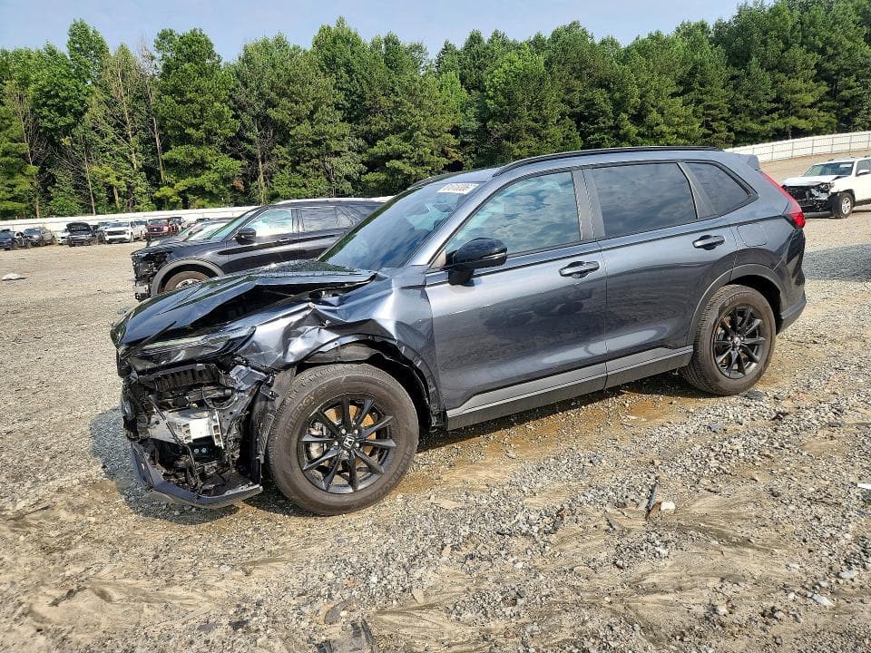 2026 HONDA CR-V - 1
