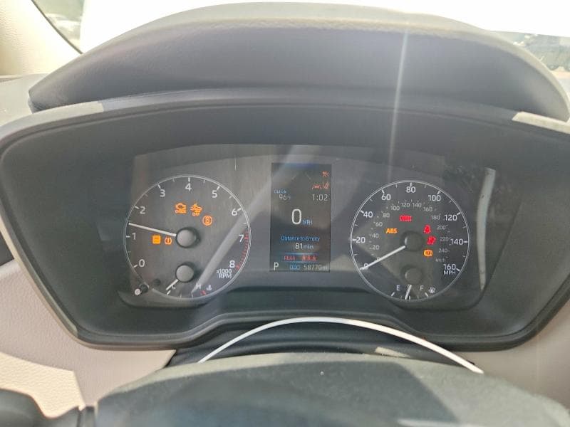 2023 TOYOTA COROLLA LE 9