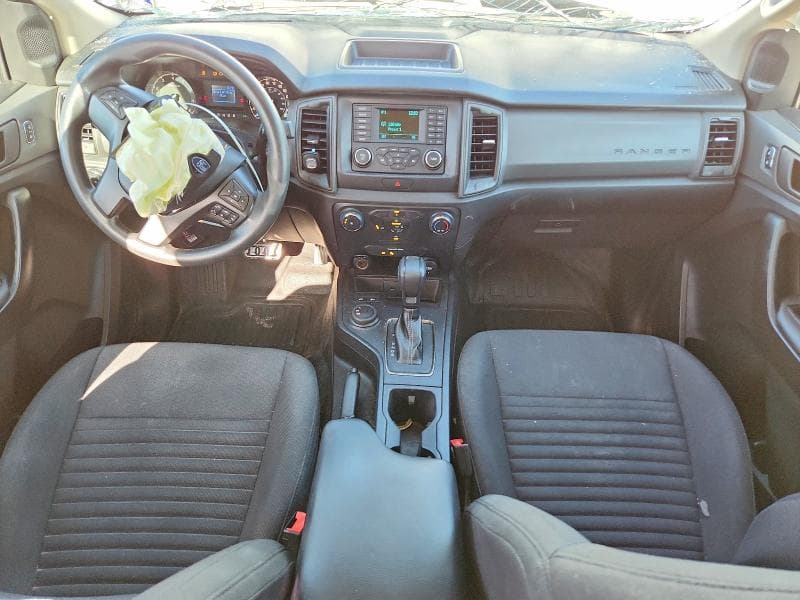2022 FORD RANGER XL 8