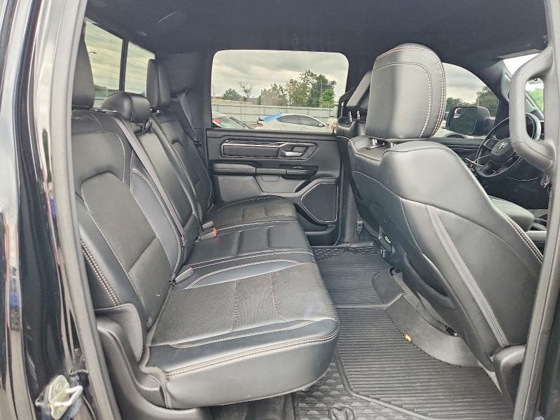 2020 RAM 1500 REBEL 10
