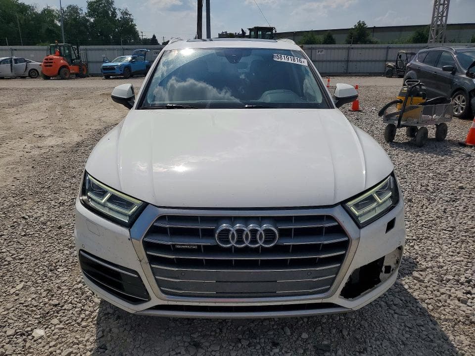 2018 AUDI Q5 PREMIUM PLUS 5