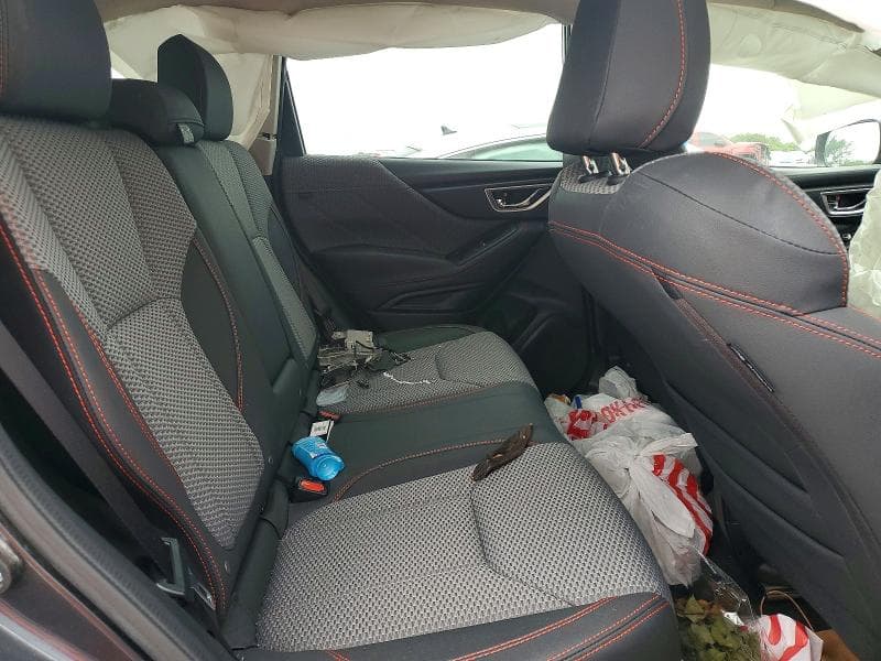 2019 SUBARU FORESTER SPORT 11