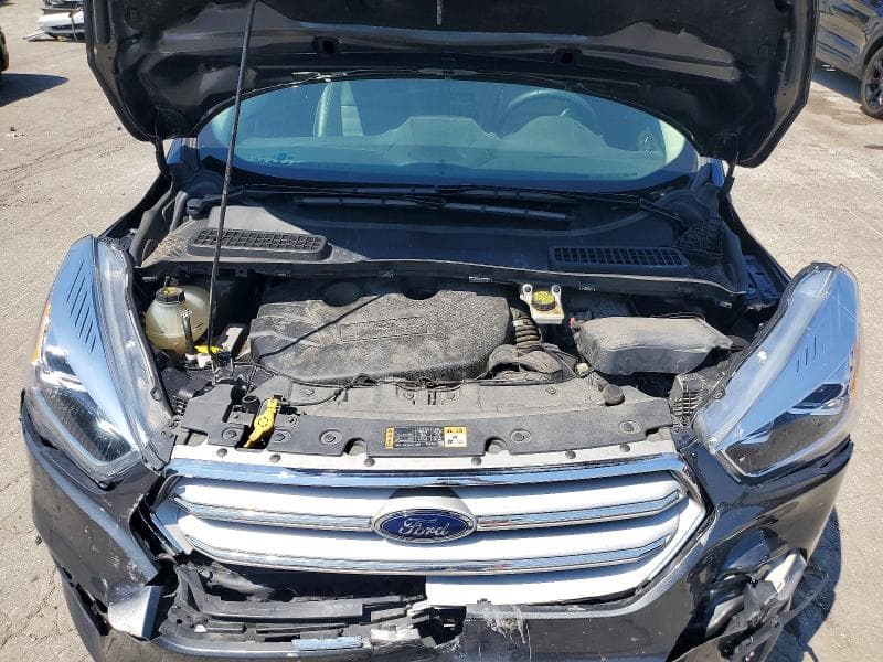 2018 FORD ESCAPE TITANIUM 12