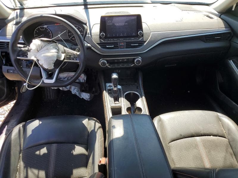 2024 NISSAN ALTIMA SR 8